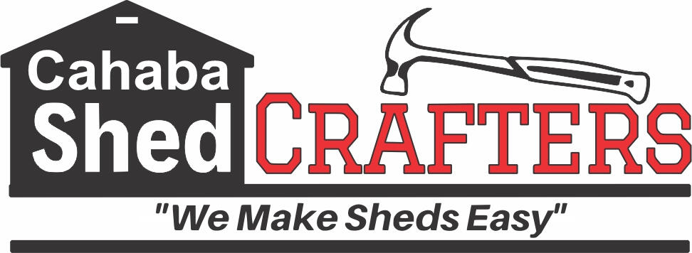 Cahaba Shed Crafters Logo Cahaba Shed Crafters